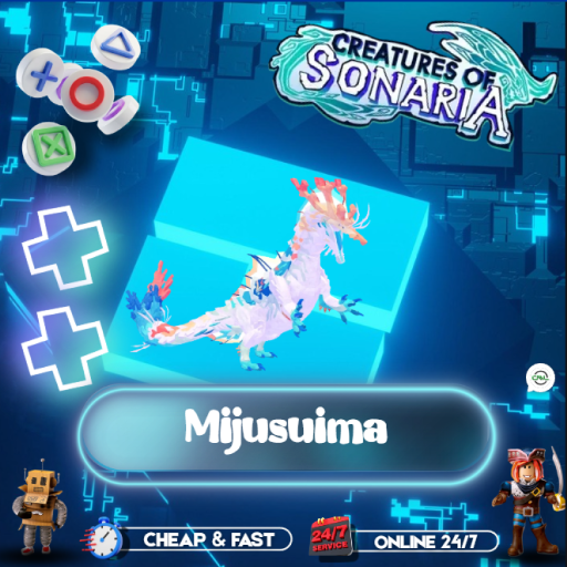 Creatures of Sonaria (COS) - Mijusuima