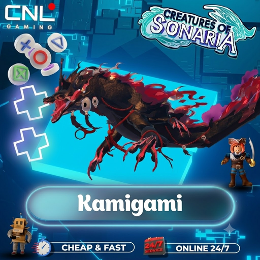 Creatures of Sonaria (COS) - Kamigami