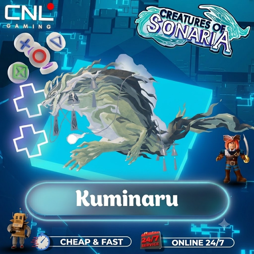 Creatures of Sonaria (COS) - Kuminaru
