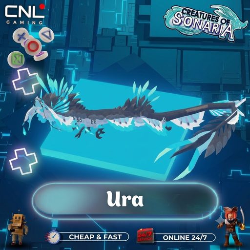 Creatures of Sonaria (COS) - Ura