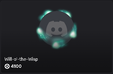 ⭐Will-o'-the-Wisp Avatar⭐$4.99