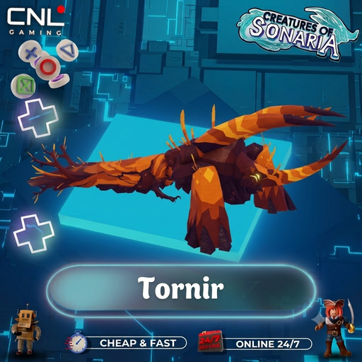 Creatures of Sonaria (COS) Tornir