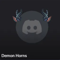 ⭐Demon Horns Avatar⭐$4.99