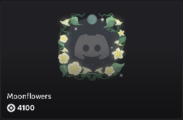 ⭐Moonflowers Avatar⭐$4.99