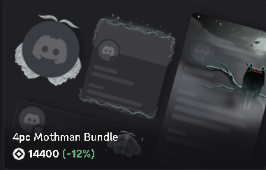 ⭐Mothman Bundle⭐$16.99