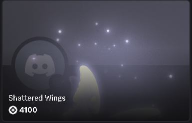 ⭐Shattered Wings⭐$4.99