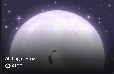 ⭐Midnight Howl⭐$4.99
