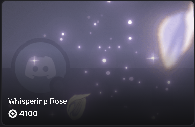 ⭐Whispering Rose⭐$4.99