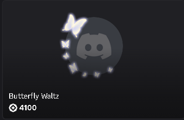 ⭐Butterfly Waltz Avatar⭐$4.99