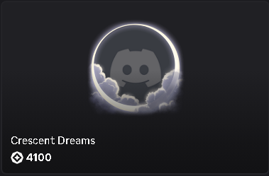 ⭐Crescent Dreams⭐$4.99
