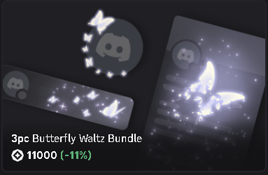 ⭐Butterfly Waltz Bundle⭐$12.99