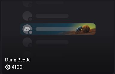 ⭐Dung Beetle⭐$4.99