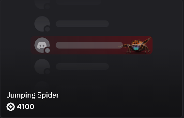 ⭐Jumping Spider⭐$4.99