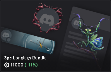 ⭐Longlegs Bundle⭐$12.99