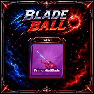 [ Limited Sword ] Primordial Blade | FAST DELIVERY✅