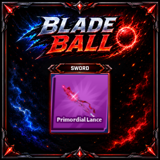 [ Limited Sword ] Primordial Lance | FAST DELIVERY✅