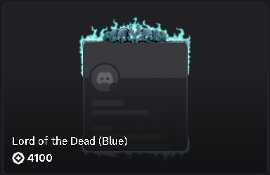⭐Lord of the Dead Frame⭐$4.99
