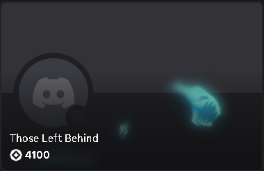 ⭐Those Left Behind⭐$4.99