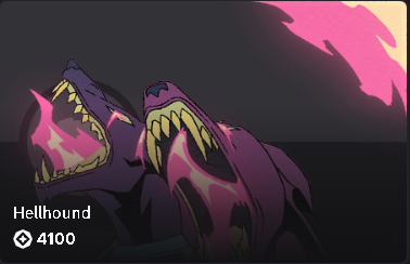 ⭐Hellhound⭐$4.99