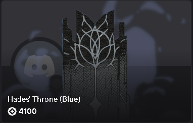 ⭐Hades' Throne⭐$4.99
