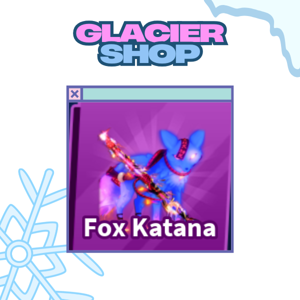 Fox Katana ( Limited )