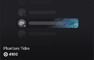⭐Phantom Tides⭐$4.99