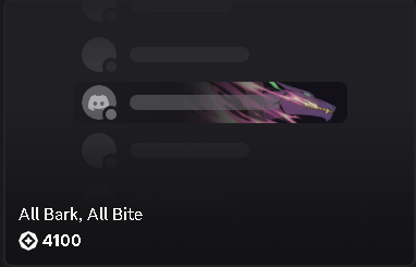 ⭐All Bark, All Bite⭐$4.99