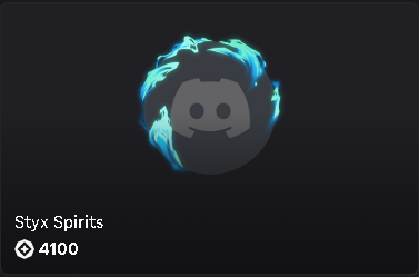 ⭐Styx Spirits⭐$4.99