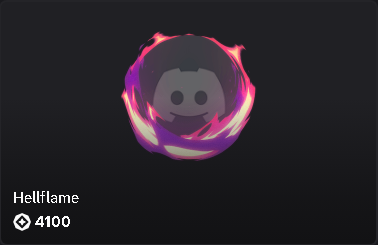 ⭐Hellflame⭐$4.99