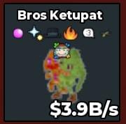 BS8769 Ketupat bros 3,9b