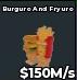 BS8783-BS8784 150M/s Burguro And Fryuro