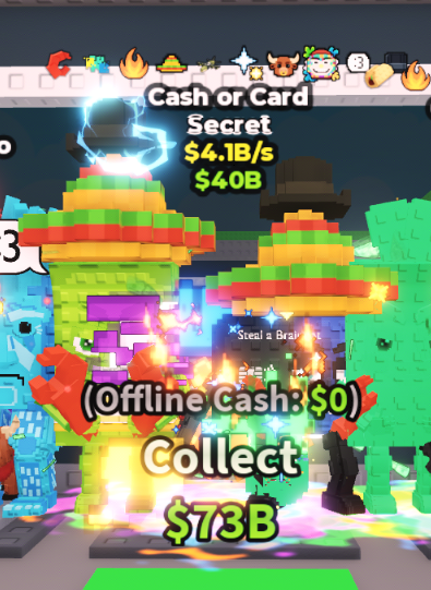 CASH OR CARD 4.1B/S (BULL + 9 TRAITS) – STEAL A BRAINROT – FAST DELIVERY & TRUSTED #U7LK2P