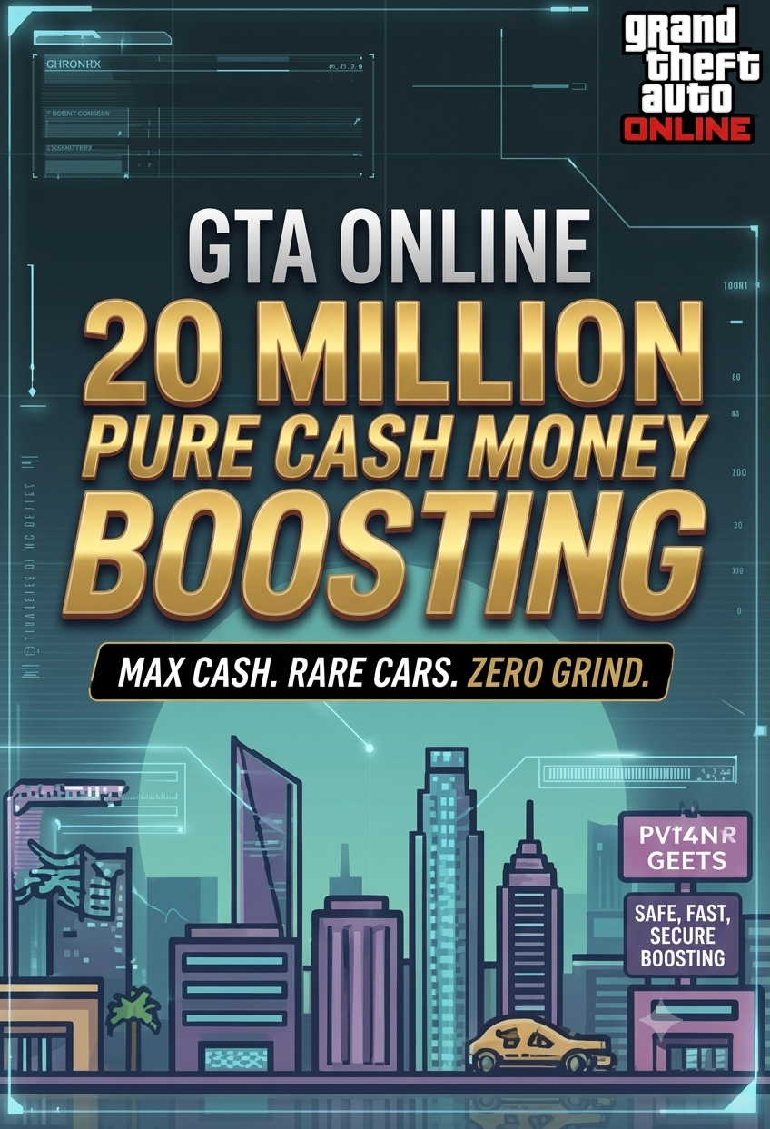 🎮 {PS5}💰20 Million Pure Cash⚡Fast Boosting