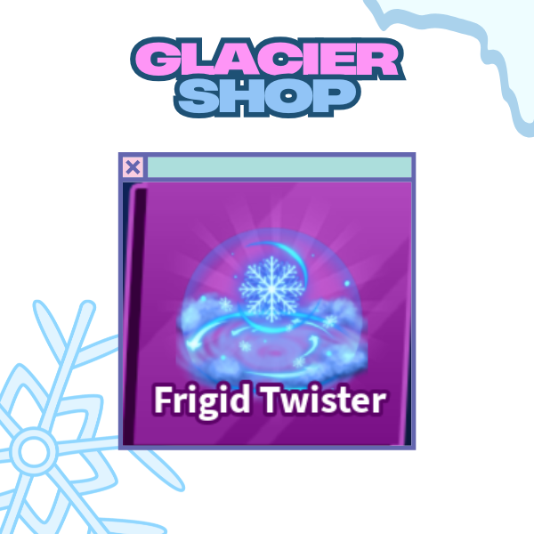 Frigid Twister Explosion ( Limited )