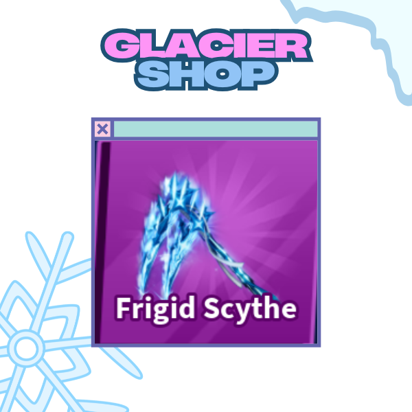 Frigid Scythe ( Limited )