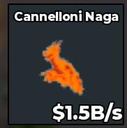 BS8809 Lava dragon Caneloni 1,5b
