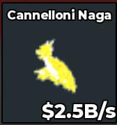 BS8811 Divine dragon Caneloni 2,5b