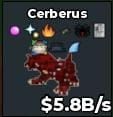 BS8821 Cerberus 5.8B/s | Good Trait | Instan Delivery ✨