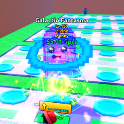 Money Galactio Fantasma