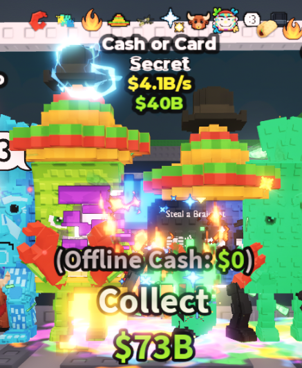 CASH OR CARD 4.1B/S (BULL + 9 TRAITS) – STEAL A BRAINROT – FAST DELIVERY & TRUSTED #U7LK2P