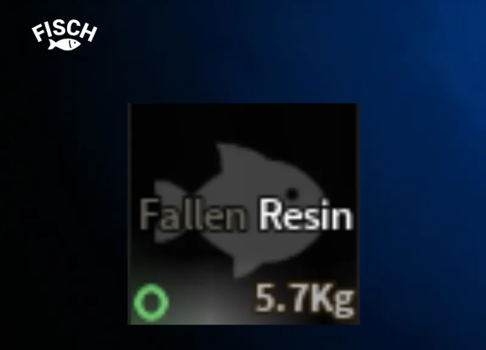Fallen Resin