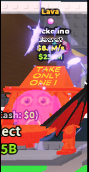 Trickolino LAVA
