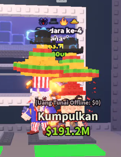 4th Bros With 4 Traits 63.7M/s
