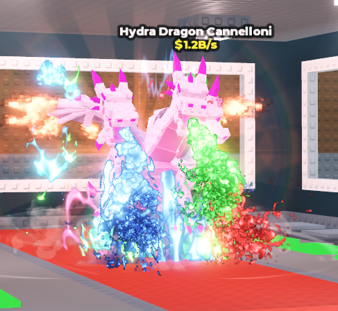 Candy Hydra Dragon Cannelloni 1.2B |⚡️FAST DELIVERY⚡️