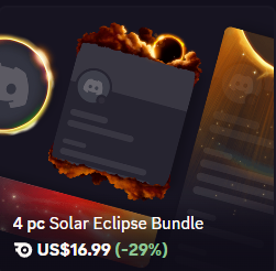 ⭐Solar Eclipse Bundle⭐$16.99
