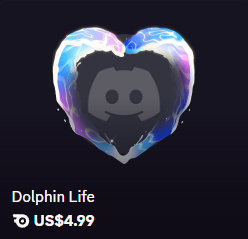 ⭐Dolphin Life⭐$4.99