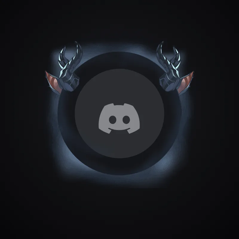 Discord Demon Horns Avatar Decoration 🎁 | Gift Link | Instant & Safe