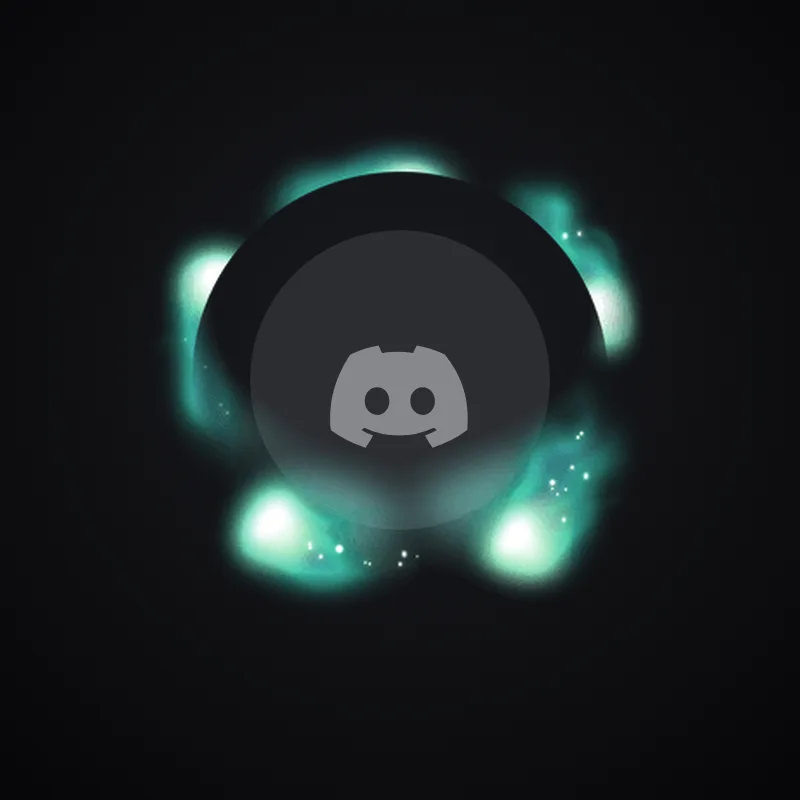 Discord Will-o'-the-Wisp Avatar Decoration 🎁 | Gift Link | Instant & Safe
