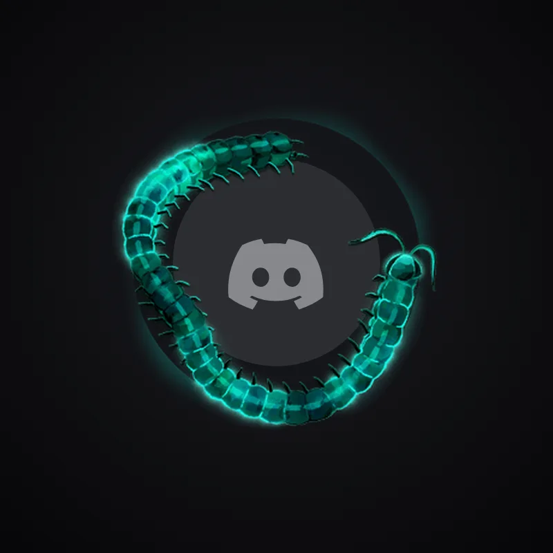 Discord Motyxia Avatar Decoration 🎁 | Gift Link | Instant & Safe