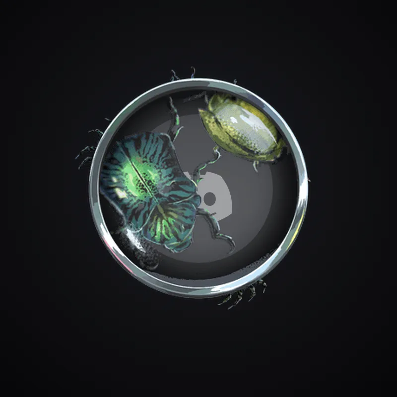 Discord Bug Reveal Avatar Decoration 🎁 | Gift Link | Instant & Safe